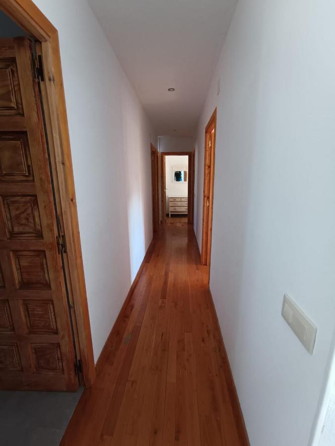 Casa Lorente En Isuerre Екстер'єр фото